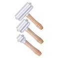 thumbnail image 1 of Lishi Leather Craft Edge Roller Set, 1 of 5
