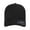 Black, variant on Flexfit NU Adjustable Cap