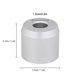 thumbnail image 1 of Base de almacenamiento con soporte para cuchillas de doble cara Estante de almacenamiento Base de afeitadora manual de acero inoxidable de doble cara Material totalmente metálico, 1 of 4