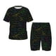 thumbnail image 1 of Balery Chemistry Formulas Conjunto de Pijama Infantil de Manga Corta con Estampado – Ropa de Dormir de Algodón Suave-4X-Large, 1 of 6