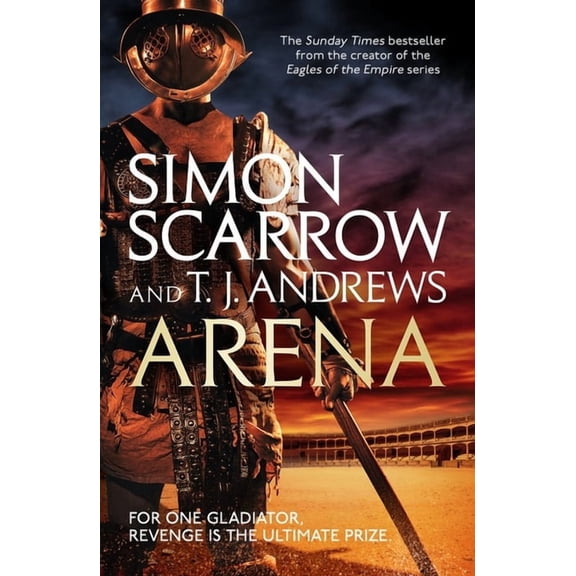 Arena (Paperback)