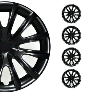 Black nissan 2024 sentra hubcaps