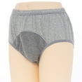 thumbnail image 4 of Invisible Seamless Washable Incontinence Underwear Odor Resistant Design, 4 of 14