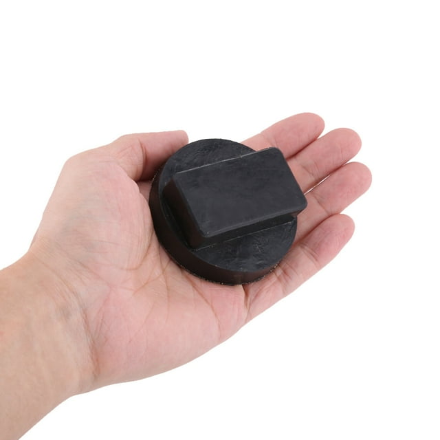 Jack Pad Adapter, Fast And Effective High-Quality Materials Durable Direct Replacement Rubber Pad, For Car Driver