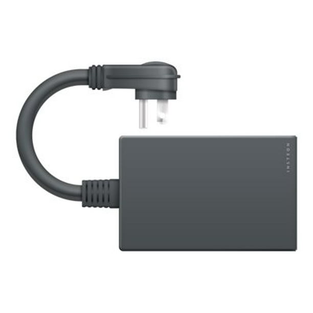 SmartLabs Outdoor On/Off Module - Light switch - wireless - dark gray