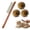With Comb/3pcs, variant on Cat Toy Faux Rabbit Fur Ball,2026 New Soft Rabbit Fur Catnip Balls,Fluffy Catnip Toy for Indoor Cats,Washable & Fun to Chase for Exercise and Bonding