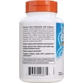 thumbnail image 3 of Doctor's Best Astaxanthin 6 Mg Antioxidante 90 Cápsulas, 3 of 3