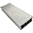 thumbnail image 1 of BM Aluminum Alloy Two Way Guitar Fretboard Sanding Block Radius Tool For Fret Leveling And Maintenance 10 + 14 Inch Option Durable Repair Tool 279G, 1 of 5
