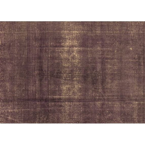 Ahgly Company Indoor Rectangle Oriental Brown Industrial Area Rugs, 3' x 5'