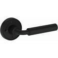 thumbnail image 3 of Baldwin PVLACRRR003 La Conner Privacy Door Lever Set - Brass, 3 of 7