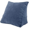 thumbnail image 1 of Coussin en Coin pour Lire et Regarder au Lit, 1 of 5