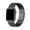 Black, variant on Posh Tech Maxwell Stainless Steel Band Compatible with Apple Watch