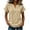 Beige#womens tops 2026 trendy#12, variant on V Neck Short Sleeve Tops for Women Raw Edge Vintage T Shirts Summer Casual Streetwear Tee Shirt Navy#womens tops 2026 trendy#12 M