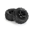 thumbnail image 3 of Pro-Line Racing 1/16 Trencher 2.2 M2 Tire Mnt Desperado WhlERevo PRO119411 RC Tire, 3 of 5