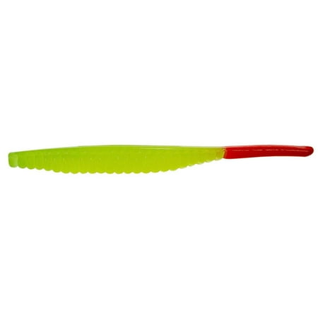 UPC: 0879020009689 | Z-Man TT5-328PK6 Elaztech Trout Trick Swimbait 5 Margarita Lime