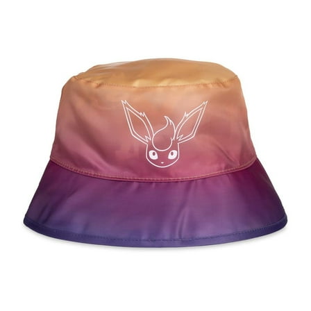 Pokemon Center Flareon Bucket Hat (One Size-Adult)
