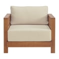 thumbnail image 5 of Barton Weather-Resistant Outdoor Patio Arm Chair Set of 2 with Stain and Fade-Proof Cushions, 5 of 8