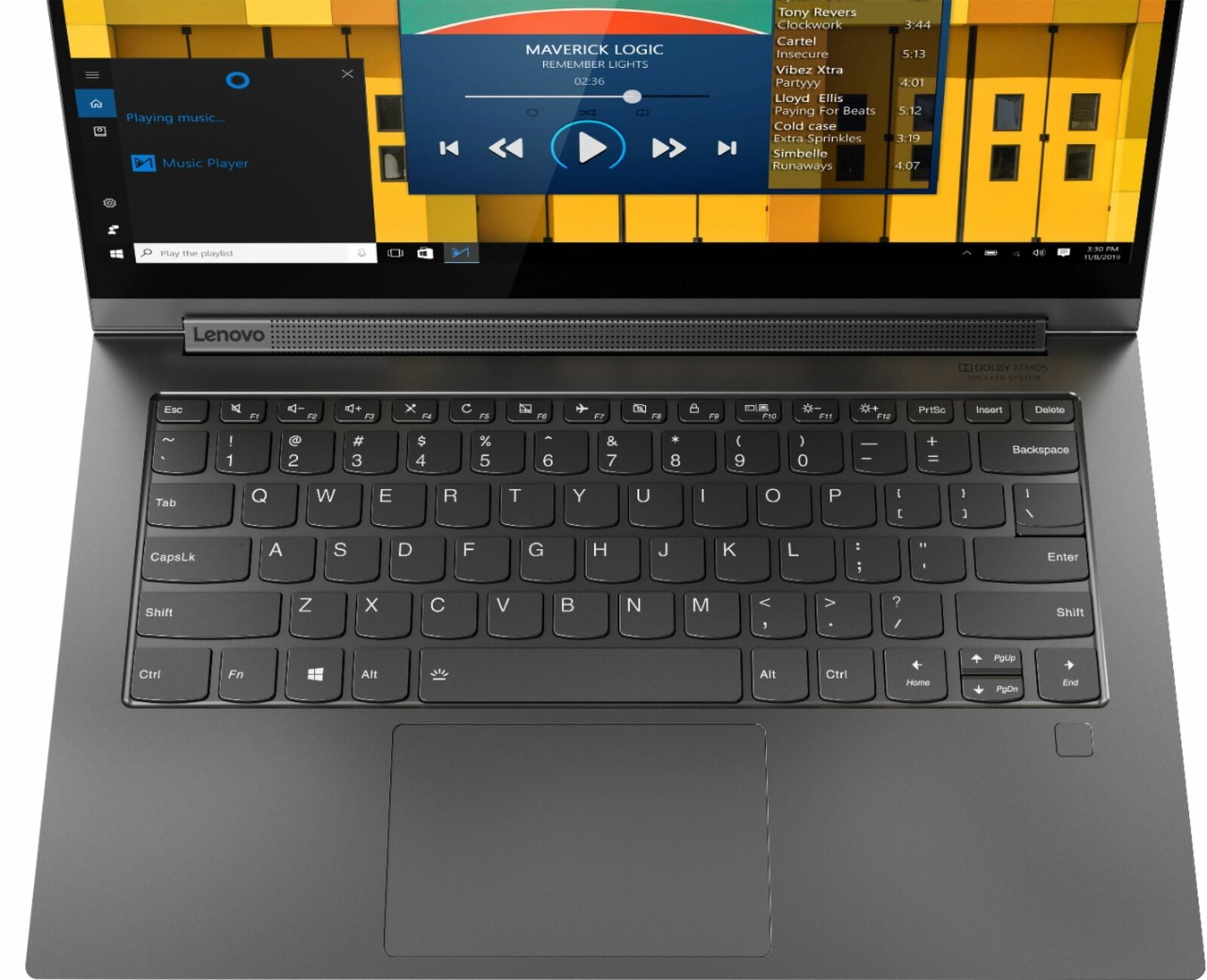 Lenovo Yoga C940 2in1 14" TouchScreen Laptop Intel Core i7