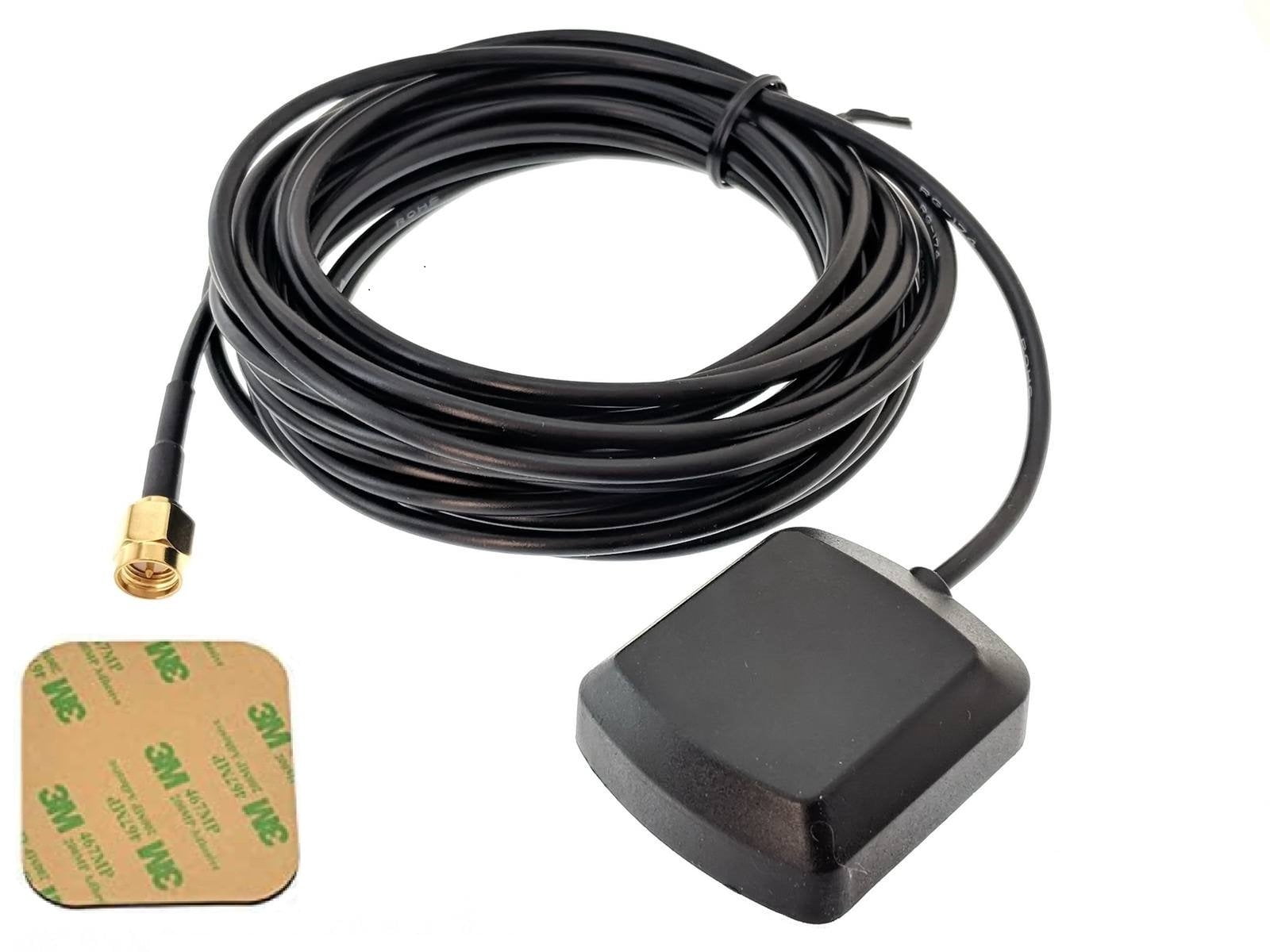 Fakra Z Antenna Extension Cable - 1 Meter Car Radio GPS Sirius XM Extension For Head Units