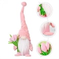 thumbnail image 5 of Decoraciones Interiores de Gnomos, Decoraciones NavideñAs de Gnomos de y Verano, Gnomos de Felpa Rellenos de Tomte Hechos una Mano, 5 of 5