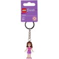 thumbnail image 1 of Lego Friends - Porte-Clés Olivia, 1 of 1