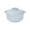 Blue, variant on Portable Ramen Noodle Bowl with Lid,Plastic Bowl with Two Handles for Pho, Soup, and Pasta, Ideal for Home, Office, Dorm, or Gift (Blue)