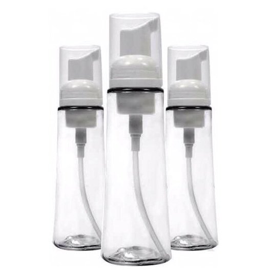 Bote Bomba 150 ml 200 ml Espuma Extensión de Pestañas Deng Xun unisex