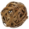thumbnail image 2 of Nearly Natural 3022 Decorative Balls, Brown, Set of 12, 2 of 2