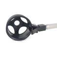 thumbnail image 3 of Pala retráctil portátil, herramienta telescópica para recuperar pelotas de Golf, herramienta de eje de ahorro de acero JM, 3 of 5