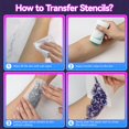 thumbnail image 4 of PeriPage Pino Wireless Tattoo Stencil Printer - Portable Thermal Transfer Machine for Pro & Beginner Tattooists, Compatible with Phone, Pad & PC, 4 of 8