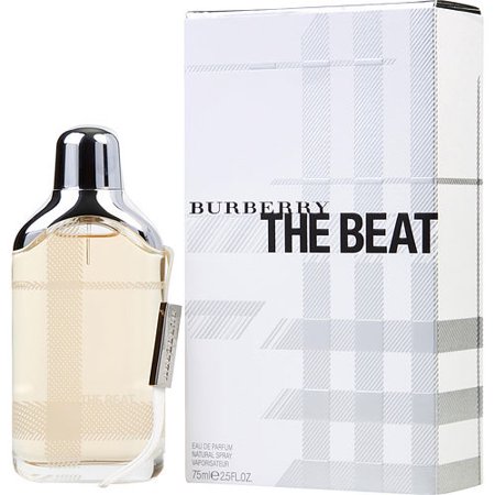 BURBERRY THE BEAT by Burberry - EAU DE PARFUM SPRAY 2.5 OZ - (The Best Burberry Perfume)