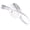 1 meter-White, variant on Compactly 4Port USB Hub Circuit Protections Technology Reliability Data Transfer For Accessories Transmission