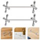 thumbnail image 2 of 2pcs Chopstick Rest Table Cinning Topstick Party Party Spoon Spoon Descanado, 2 of 4