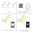thumbnail image 5 of RGB Smart Floodlight Outdoor Wall Light Supports Tuya Home 50W 100w IP66 Waterproof Garden Landscape Lighting ,Save Energ, 5 of 7