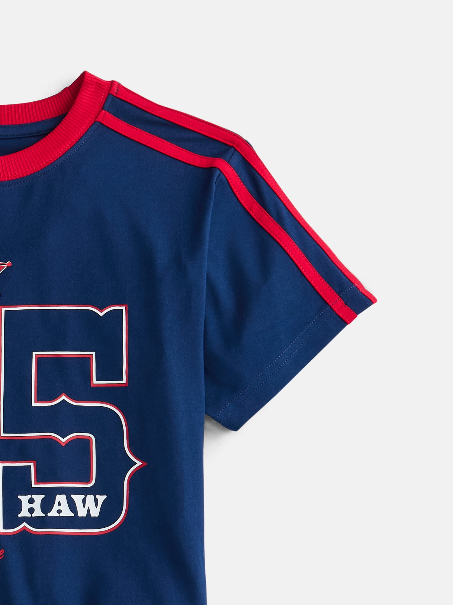 Toy Story Girls Active Graphic Jersey with Short Sleeves, Sizes 4-12