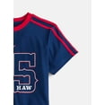 thumbnail image 7 of Toy Story Girls Active Graphic Jersey with Short Sleeves, Sizes 4-12, 7 of 7