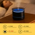thumbnail image 3 of Humidifier Essential Oil Diffuser for Home 200ml Aromatherapy Diffuser Humidifier with 7 Colors Night Lights Quiet Working Auto Shut Off USB Plug in, 3 of 7