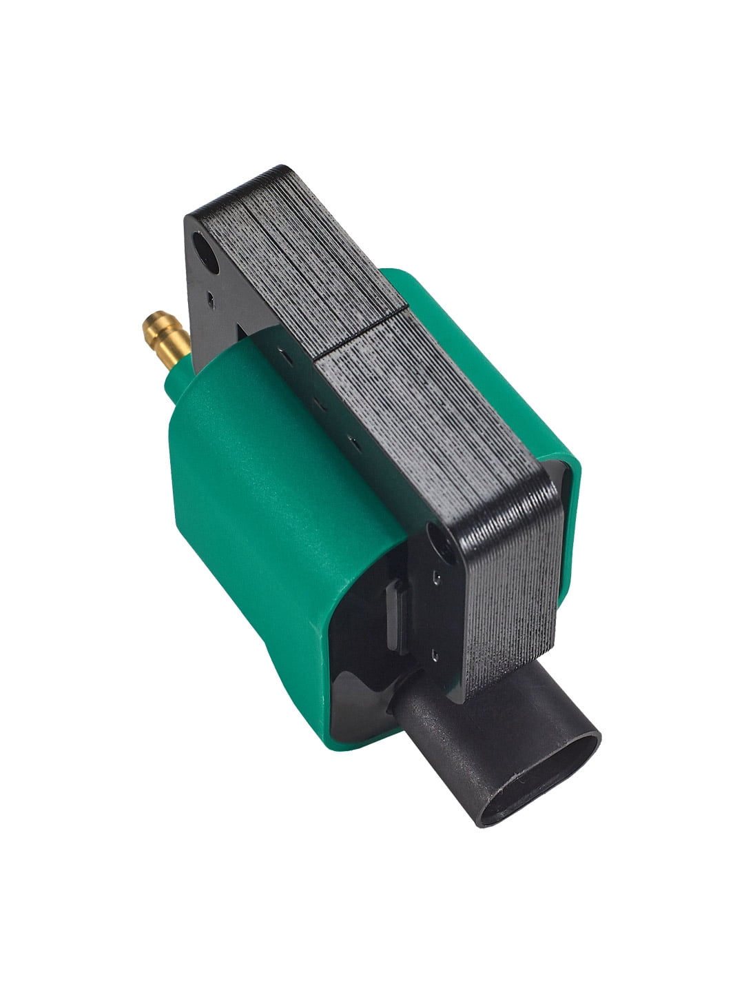 New Green Color Ignition Coil Pack Compatible with 19941997 Dodge Ram
