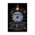 thumbnail image 2 of Gango Home Decor Locomotive II by Kathy Mahan (Printed on Paper); One 24x36in Fine Art Paper Giclee Print, 2 of 4