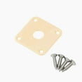 thumbnail image 5 of Gotoh Square Jackplate for Les Paul®, 5 of 8