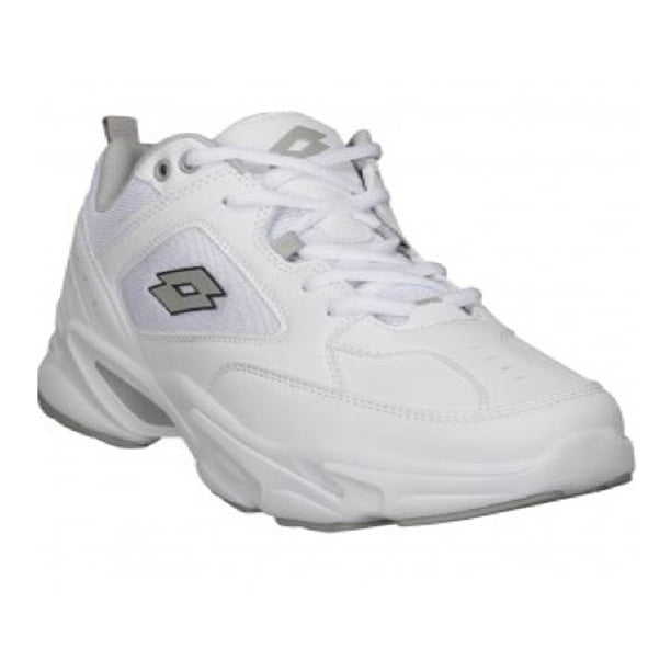 Tenis Lotto SANTA Para Hombre Color Blanco