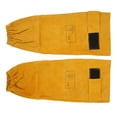 thumbnail image 3 of LYUMO Manches de Soudure de Soudeur de Jardin Bras Manchette de Protection en Cuir Résistant, 3 of 8