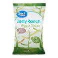 thumbnail image 1 of Palos de verdura Great Value con zasty ranch 198 g, 1 of 3