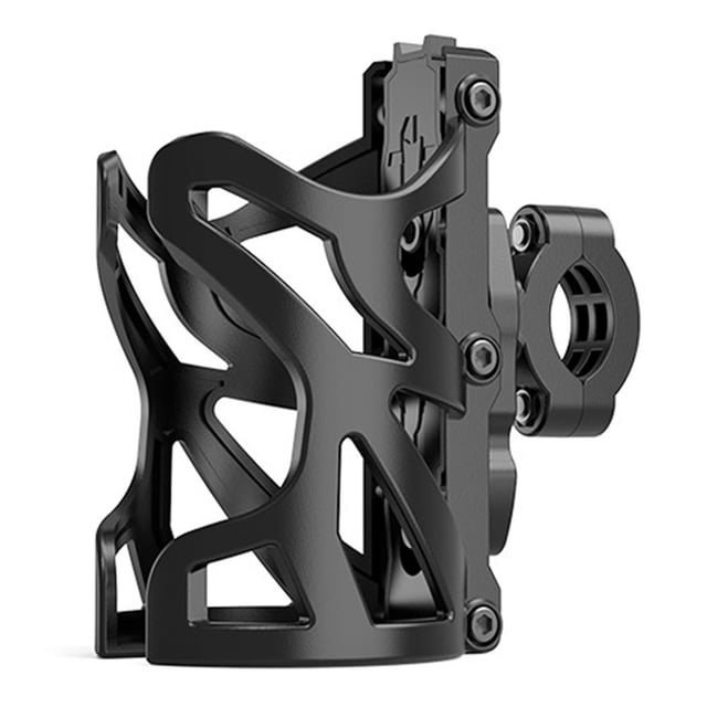 Portavasos para bicicleta Jaula para vasos de aleación de aluminio liviana con tornillos y herramientas Jaulas para bebidas duraderas para actividades al aire libre Motocicleta MTB Cyclin YUNYI BRAND Deportes
