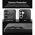 thumbnail image 3 of Funda de teléfono Ringke Onyx compatible con Samsung Galaxy S25 Pl, 3 of 9