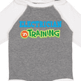 thumbnail image 4 of Inktastic Electrician in Training Boys or Girls Long Sleeve Baby Bodysuit, 4 of 5