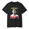 thumbnail image 3 of Vintage The Baddy Paddy T-Shirt Design Fathers Day Retro Shirt, 3 of 5