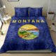thumbnail image 2 of Juego de cama Montana Simple, 2 of 4