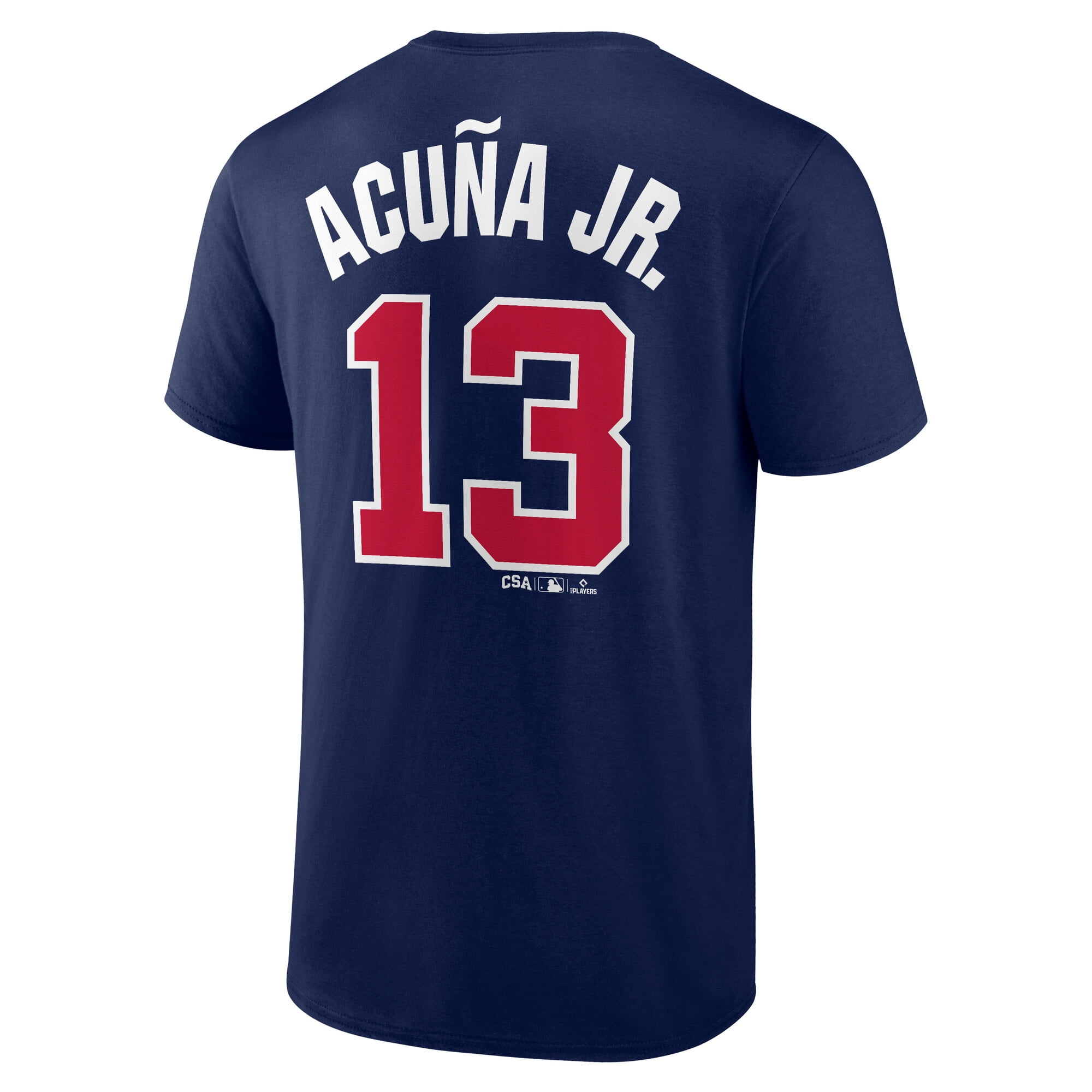 MLB Ronald Acuna Jr. Atlanta Braves Men's Player T-Shirt