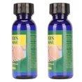 thumbnail image 2 of Eliminador de verrugas, ingredientes seguros, suavizante de la piel, elimina el ojal, líquido para eliminar verrugas Plantar, 30ml, 2 uds., 2 of 5